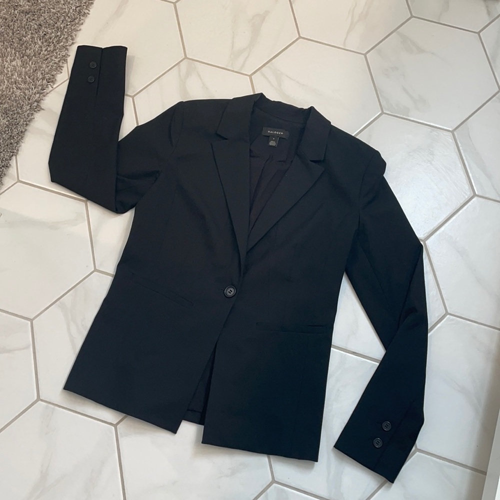 Halogen Blazer